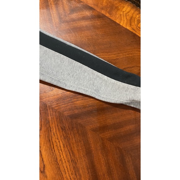 Nike Dri-FIT Stock Showtime Basketball Pants size X-Small Black Heather -N3 - Picture 3 of 8